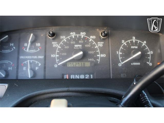 1993 Ford Bronco (CC-2073635) for sale in Tulsa, Oklahoma