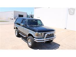 1993 Ford Bronco (CC-2073635) for sale in Tulsa, Oklahoma