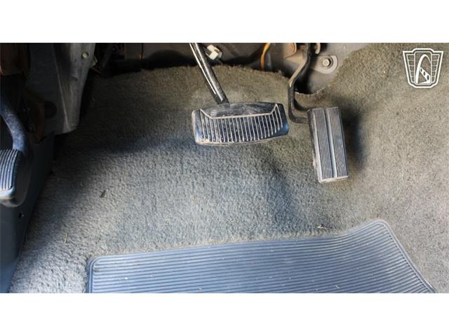 1993 Ford Bronco (CC-2073635) for sale in Tulsa, Oklahoma