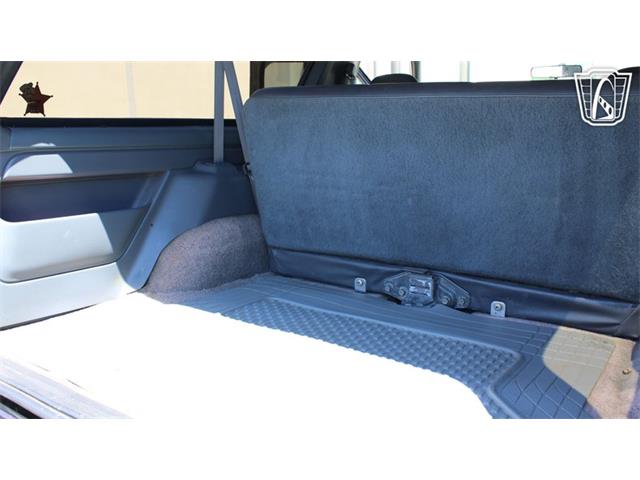 1993 Ford Bronco (CC-2073635) for sale in Tulsa, Oklahoma