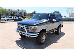 1993 Ford Bronco (CC-2073635) for sale in Tulsa, Oklahoma