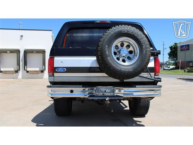 1993 Ford Bronco (CC-2073635) for sale in Tulsa, Oklahoma