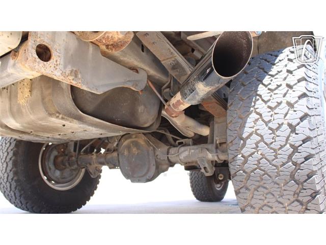 1993 Ford Bronco (CC-2073635) for sale in Tulsa, Oklahoma