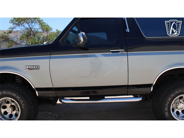 1993 Ford Bronco (CC-2073635) for sale in Tulsa, Oklahoma