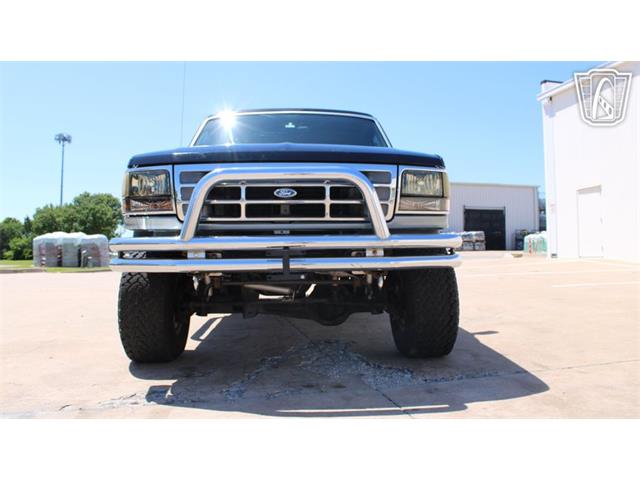 1993 Ford Bronco (CC-2073635) for sale in Tulsa, Oklahoma