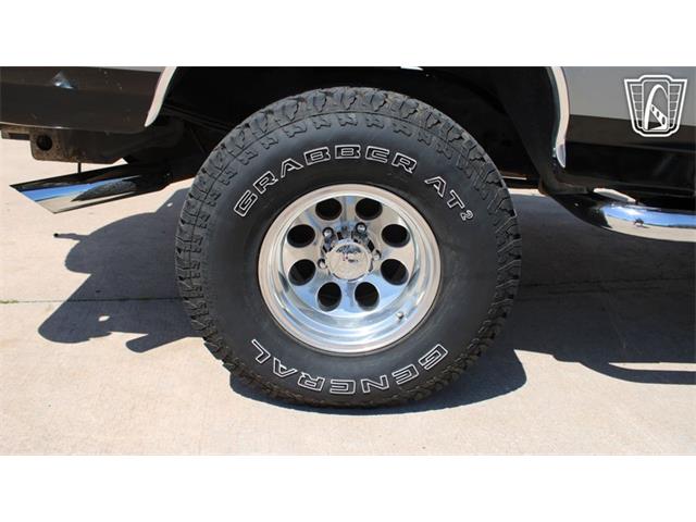 1993 Ford Bronco (CC-2073635) for sale in Tulsa, Oklahoma