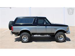 1993 Ford Bronco (CC-2073635) for sale in Tulsa, Oklahoma
