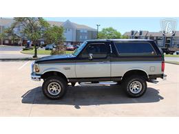 1993 Ford Bronco (CC-2073635) for sale in Tulsa, Oklahoma