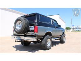 1993 Ford Bronco (CC-2073635) for sale in Tulsa, Oklahoma