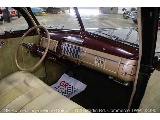1940 Ford Tudor (CC-2073636) for sale in Kentwood, Michigan