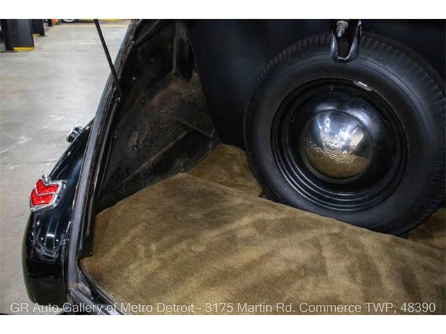 1940 Ford Tudor (CC-2073636) for sale in Kentwood, Michigan