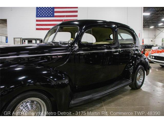 1940 Ford Tudor (CC-2073636) for sale in Kentwood, Michigan