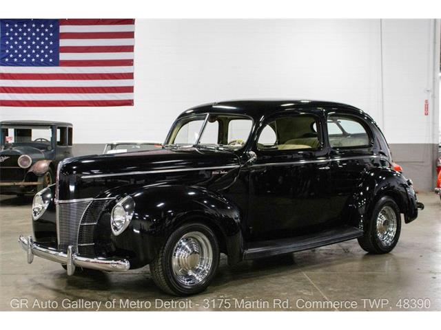 1940 Ford Tudor (CC-2073636) for sale in Kentwood, Michigan