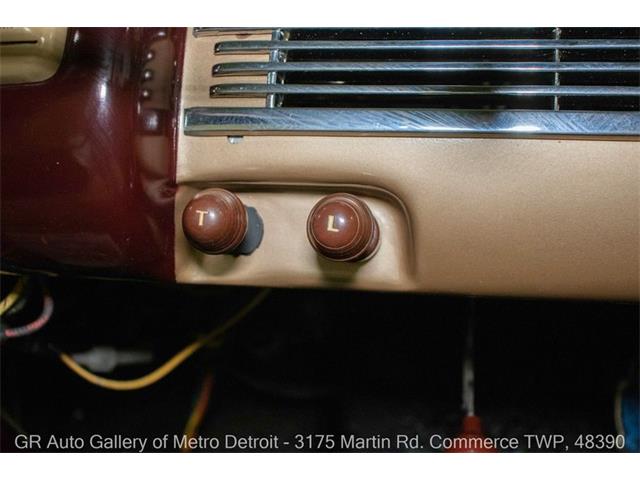 1940 Ford Tudor (CC-2073636) for sale in Kentwood, Michigan