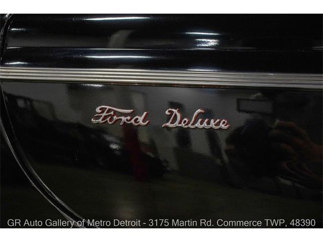 1940 Ford Tudor (CC-2073636) for sale in Kentwood, Michigan