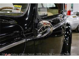1940 Ford Tudor (CC-2073636) for sale in Kentwood, Michigan