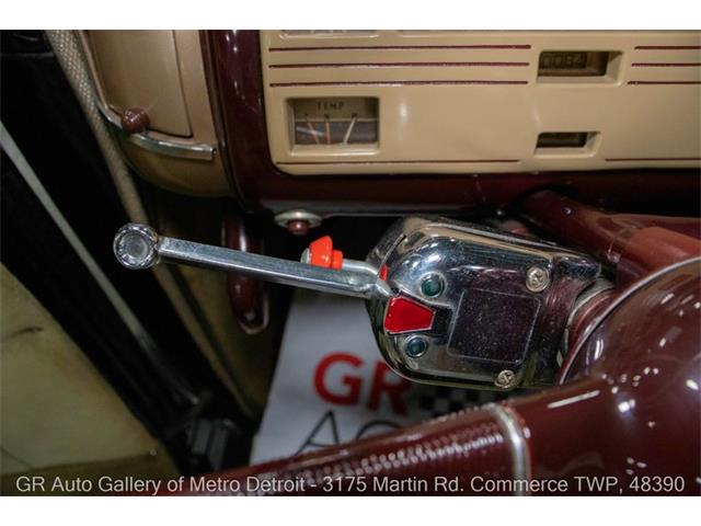 1940 Ford Tudor (CC-2073636) for sale in Kentwood, Michigan