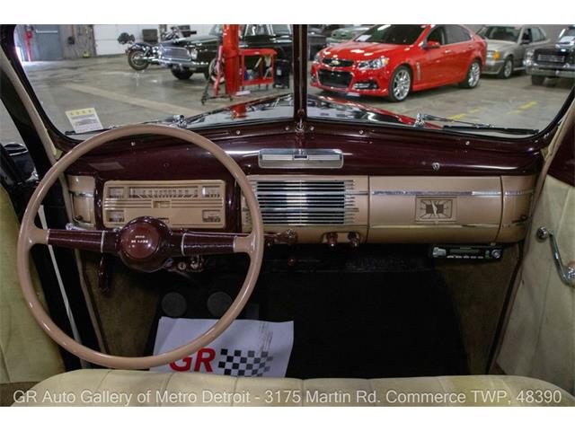 1940 Ford Tudor (CC-2073636) for sale in Kentwood, Michigan
