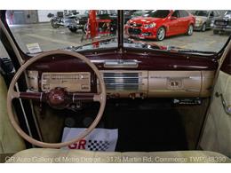 1940 Ford Tudor (CC-2073636) for sale in Kentwood, Michigan