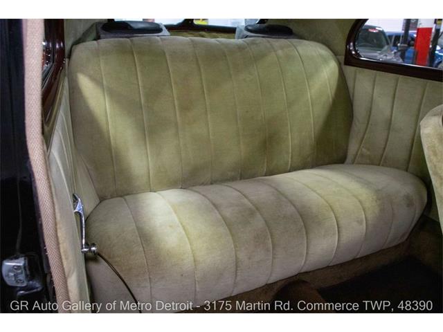 1940 Ford Tudor (CC-2073636) for sale in Kentwood, Michigan