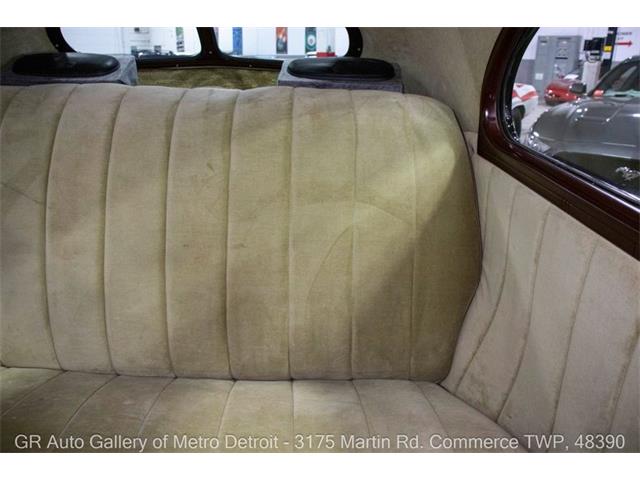 1940 Ford Tudor (CC-2073636) for sale in Kentwood, Michigan