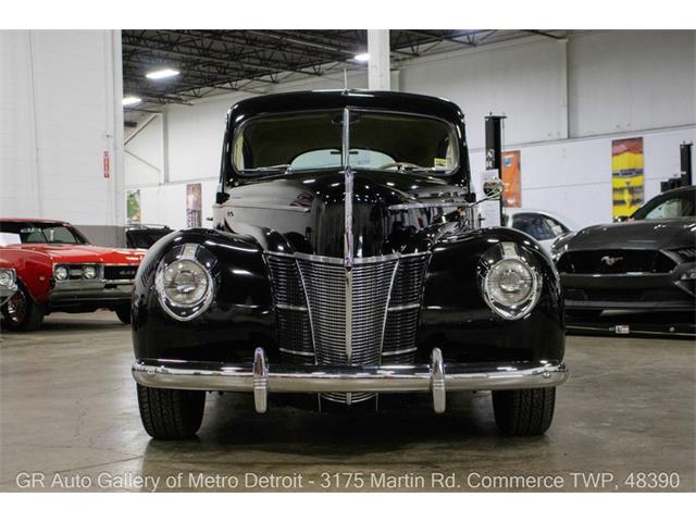 1940 Ford Tudor (CC-2073636) for sale in Kentwood, Michigan