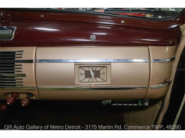 1940 Ford Tudor (CC-2073636) for sale in Kentwood, Michigan