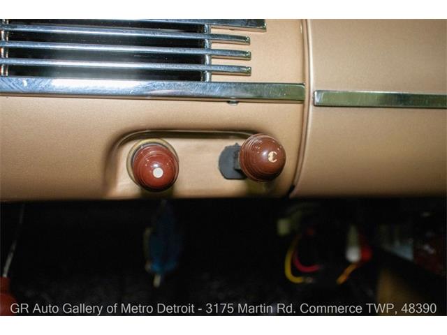 1940 Ford Tudor (CC-2073636) for sale in Kentwood, Michigan