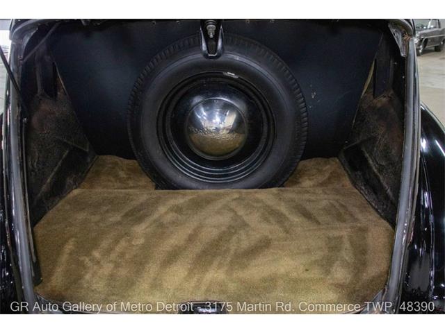 1940 Ford Tudor (CC-2073636) for sale in Kentwood, Michigan