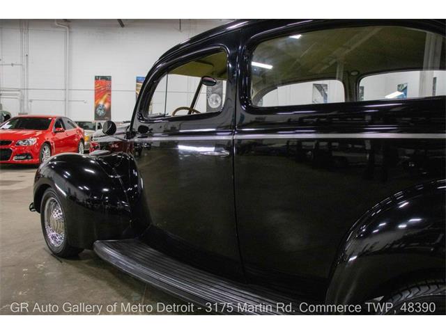 1940 Ford Tudor (CC-2073636) for sale in Kentwood, Michigan