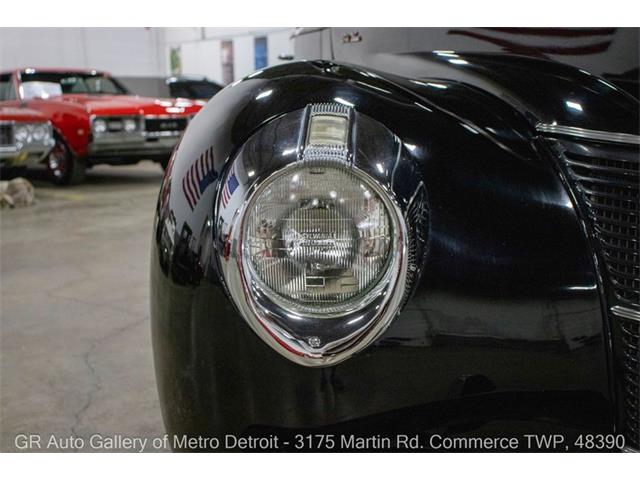 1940 Ford Tudor (CC-2073636) for sale in Kentwood, Michigan
