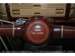 1940 Ford Tudor (CC-2073636) for sale in Kentwood, Michigan