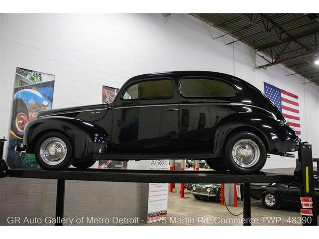 1940 Ford Tudor (CC-2073636) for sale in Kentwood, Michigan