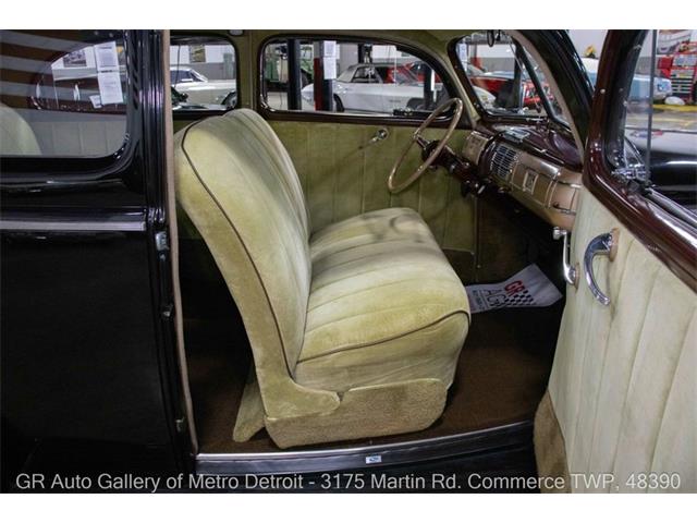 1940 Ford Tudor (CC-2073636) for sale in Kentwood, Michigan