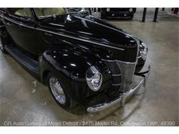 1940 Ford Tudor (CC-2073636) for sale in Kentwood, Michigan