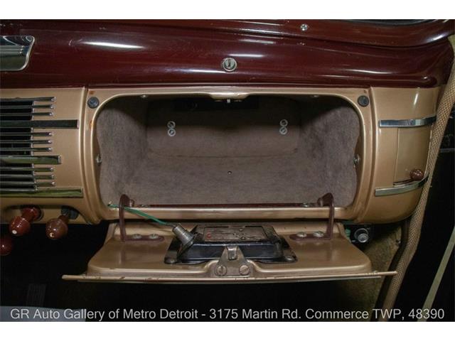 1940 Ford Tudor (CC-2073636) for sale in Kentwood, Michigan