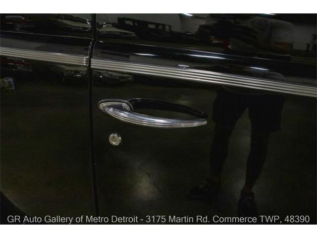 1940 Ford Tudor (CC-2073636) for sale in Kentwood, Michigan