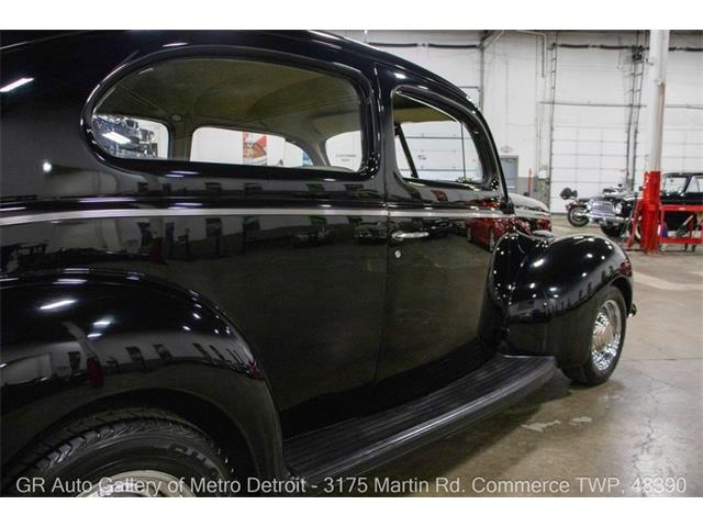 1940 Ford Tudor (CC-2073636) for sale in Kentwood, Michigan