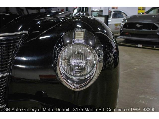1940 Ford Tudor (CC-2073636) for sale in Kentwood, Michigan
