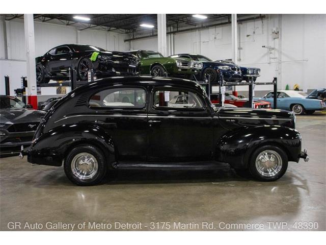 1940 Ford Tudor (CC-2073636) for sale in Kentwood, Michigan