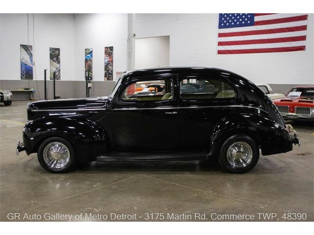1940 Ford Tudor (CC-2073636) for sale in Kentwood, Michigan