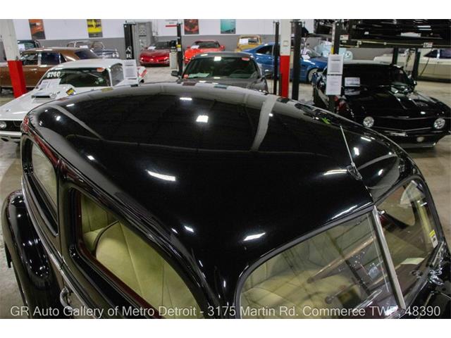 1940 Ford Tudor (CC-2073636) for sale in Kentwood, Michigan