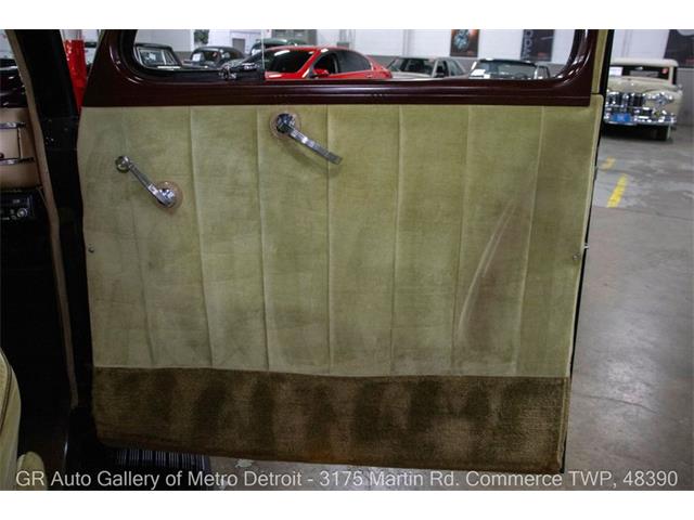 1940 Ford Tudor (CC-2073636) for sale in Kentwood, Michigan