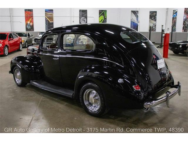 1940 Ford Tudor (CC-2073636) for sale in Kentwood, Michigan