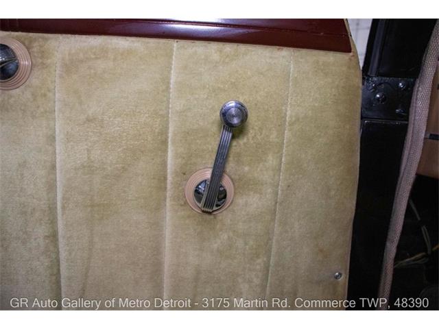 1940 Ford Tudor (CC-2073636) for sale in Kentwood, Michigan