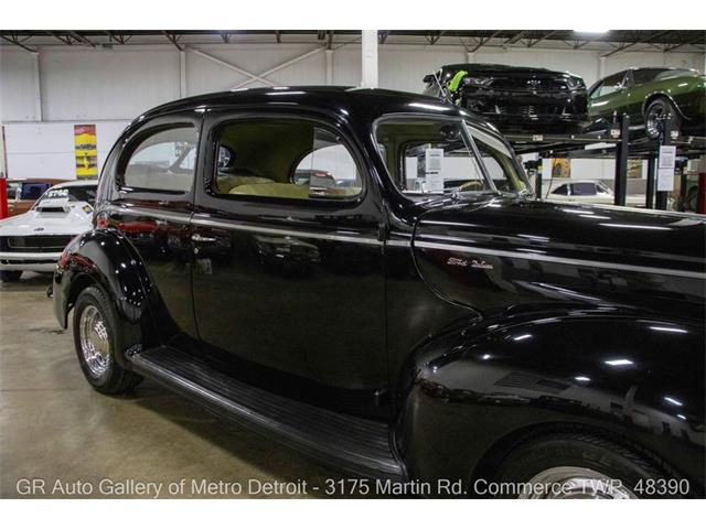 1940 Ford Tudor (CC-2073636) for sale in Kentwood, Michigan