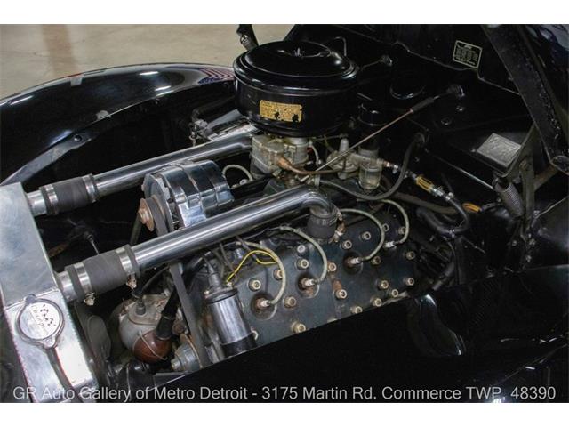 1940 Ford Tudor (CC-2073636) for sale in Kentwood, Michigan