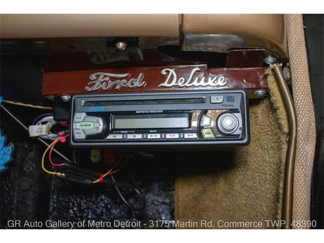 1940 Ford Tudor (CC-2073636) for sale in Kentwood, Michigan