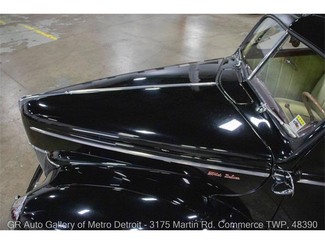 1940 Ford Tudor (CC-2073636) for sale in Kentwood, Michigan