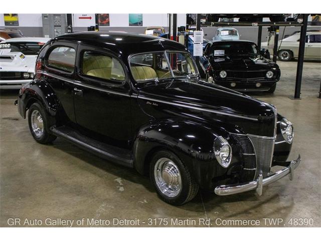 1940 Ford Tudor (CC-2073636) for sale in Kentwood, Michigan